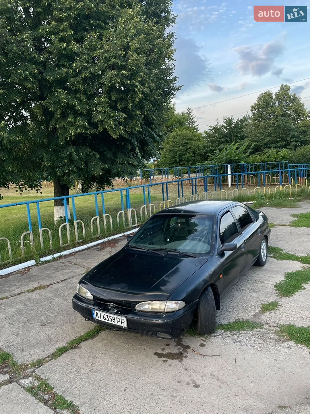Ford Mondeo, 1994