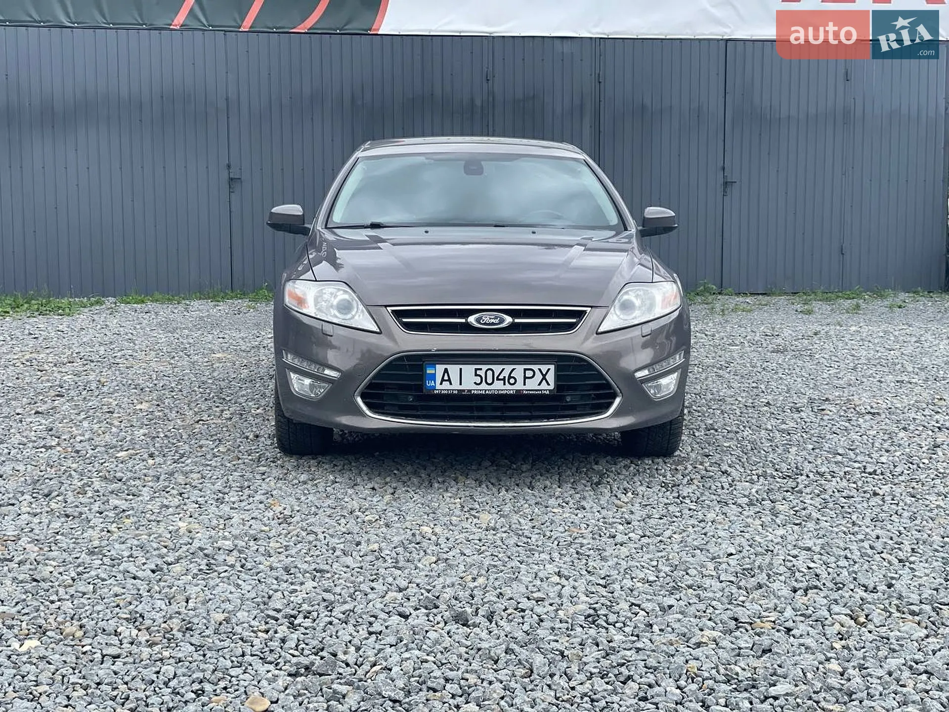 Ford Mondeo, 2012