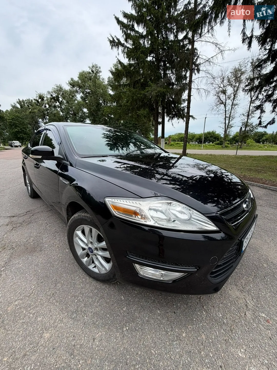 Ford Mondeo, 2011