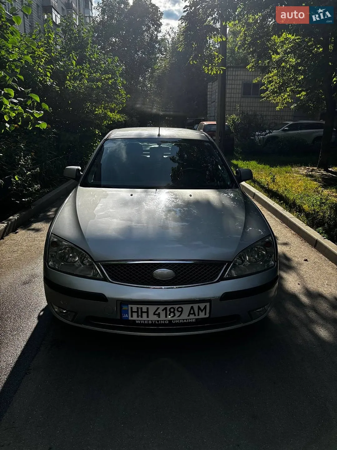 Ford Mondeo 2004 — 1