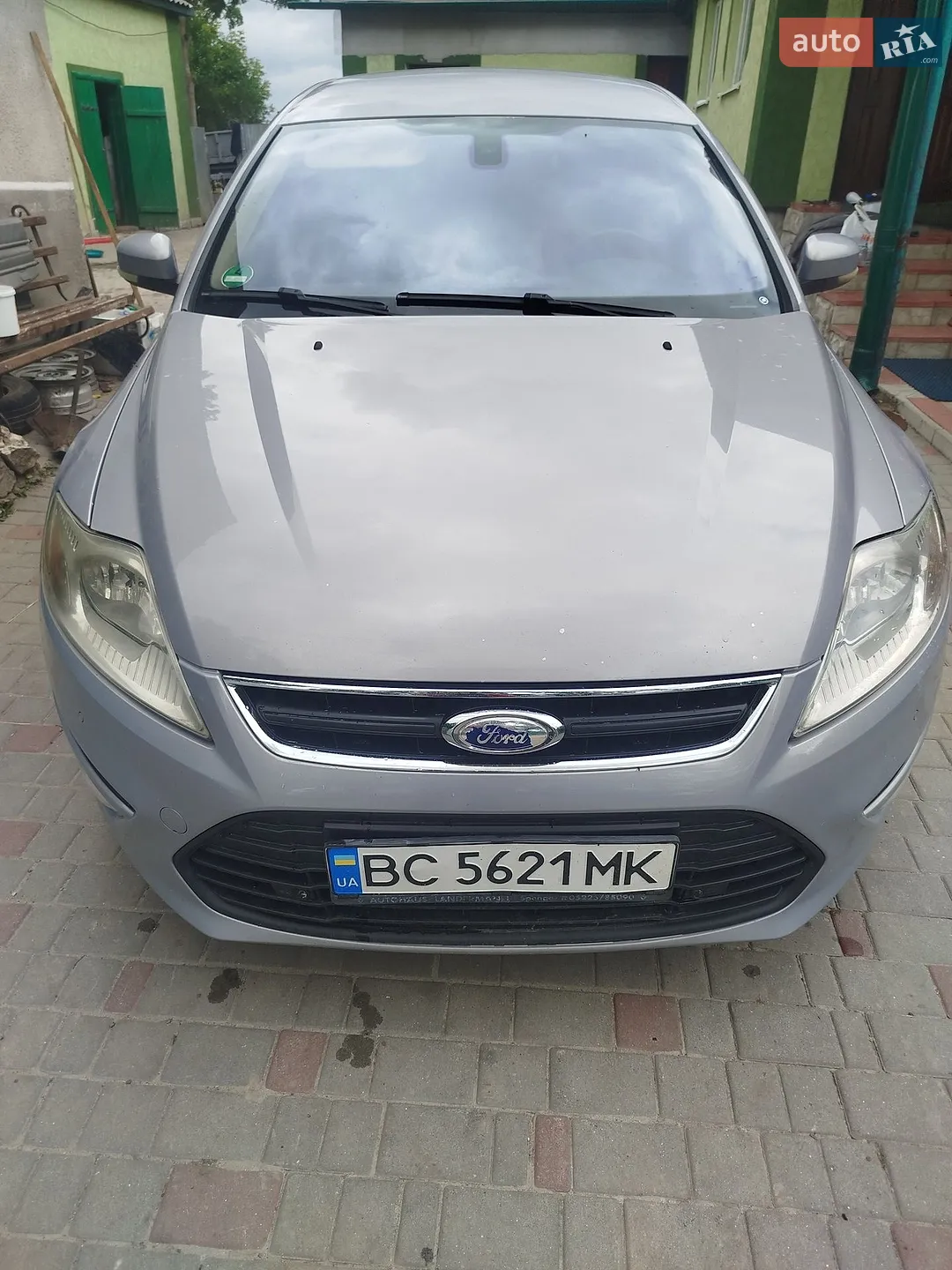 Ford Mondeo, 2010