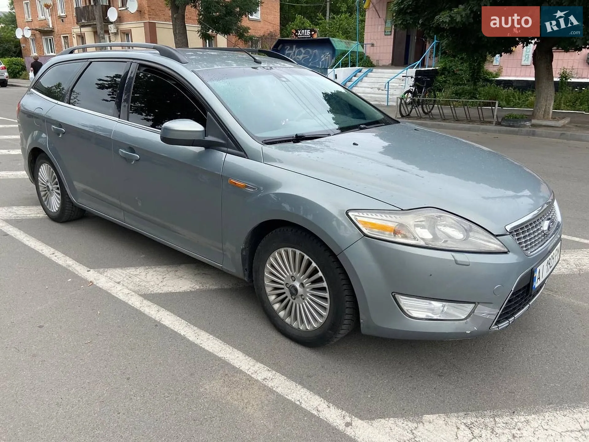Ford Mondeo, 2007