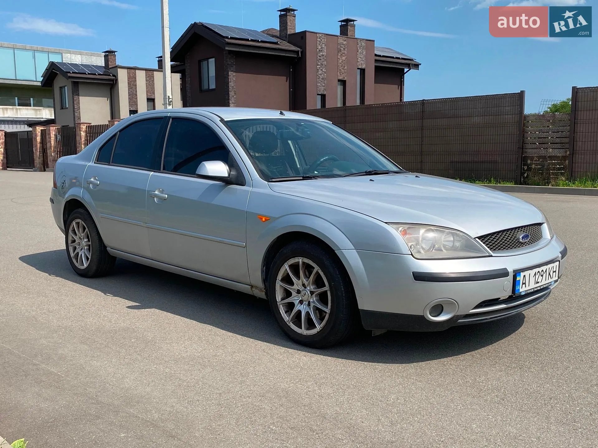 Ford Mondeo, 2000