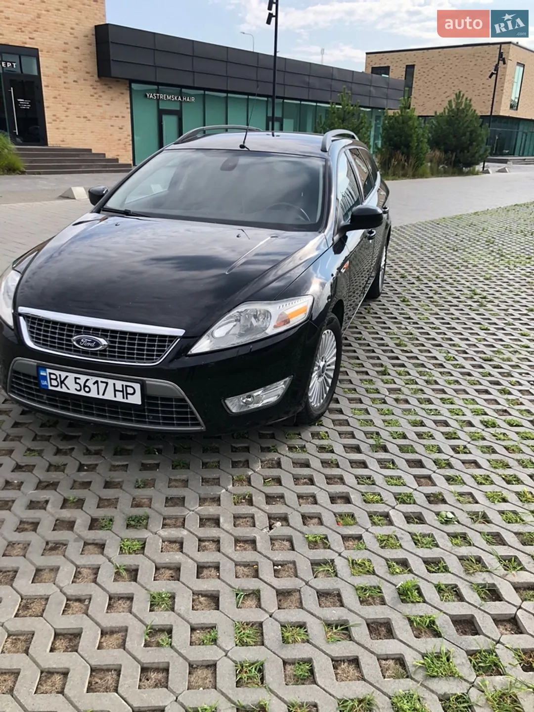 Ford Mondeo, 2009