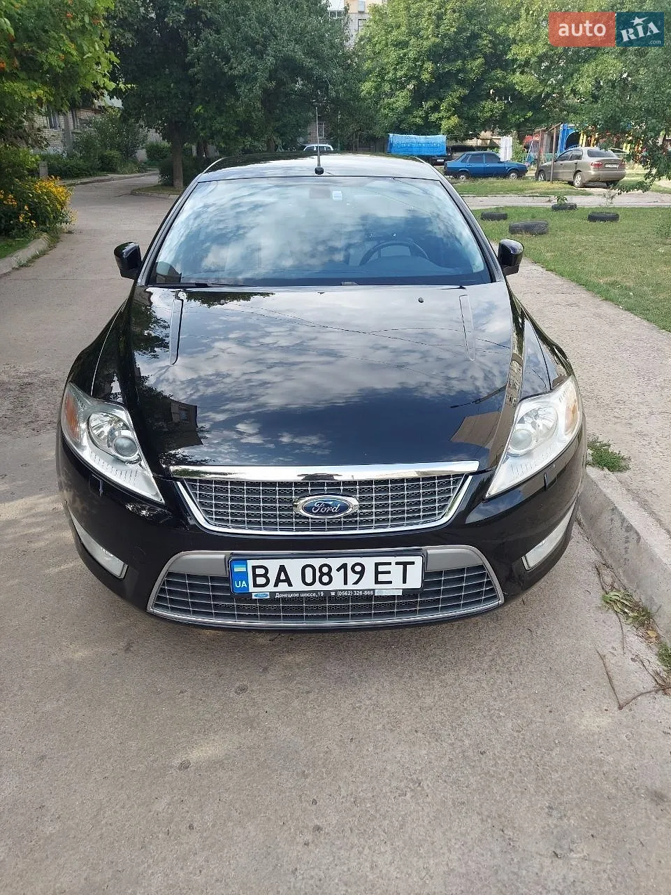Ford Mondeo, 2007