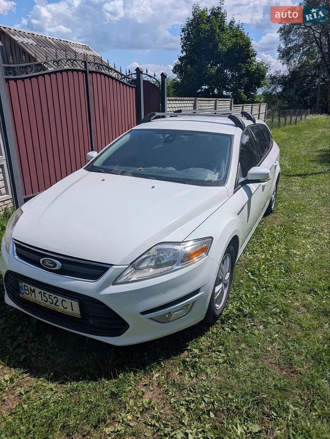 Ford Mondeo, 2012