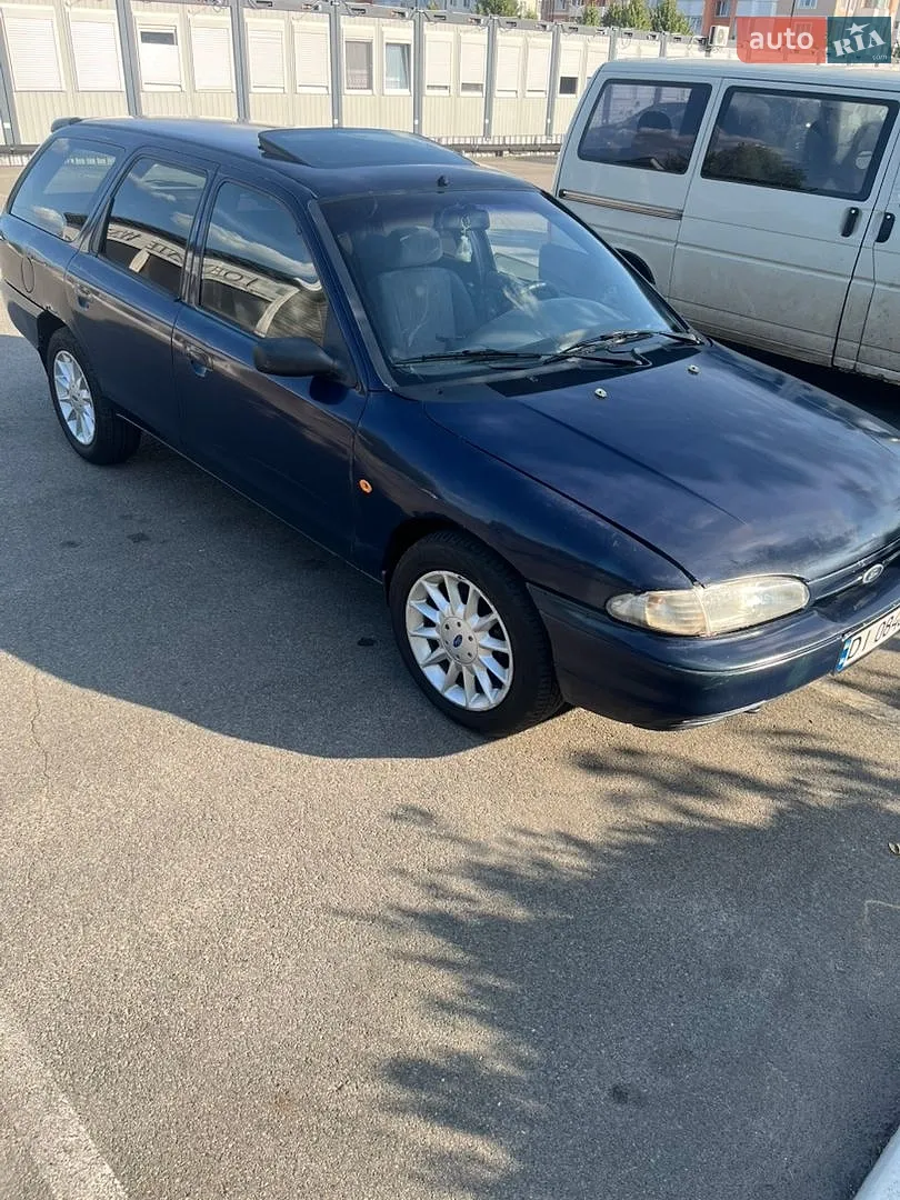 Ford Mondeo, 1994