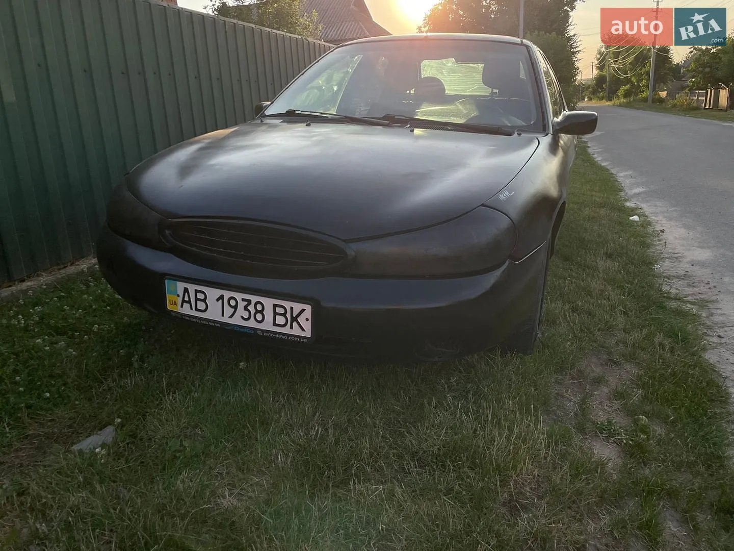 Ford Mondeo, 1997