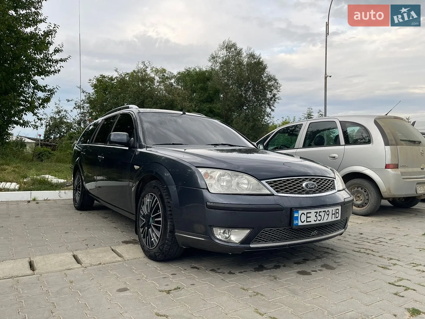 Ford Mondeo, 2006
