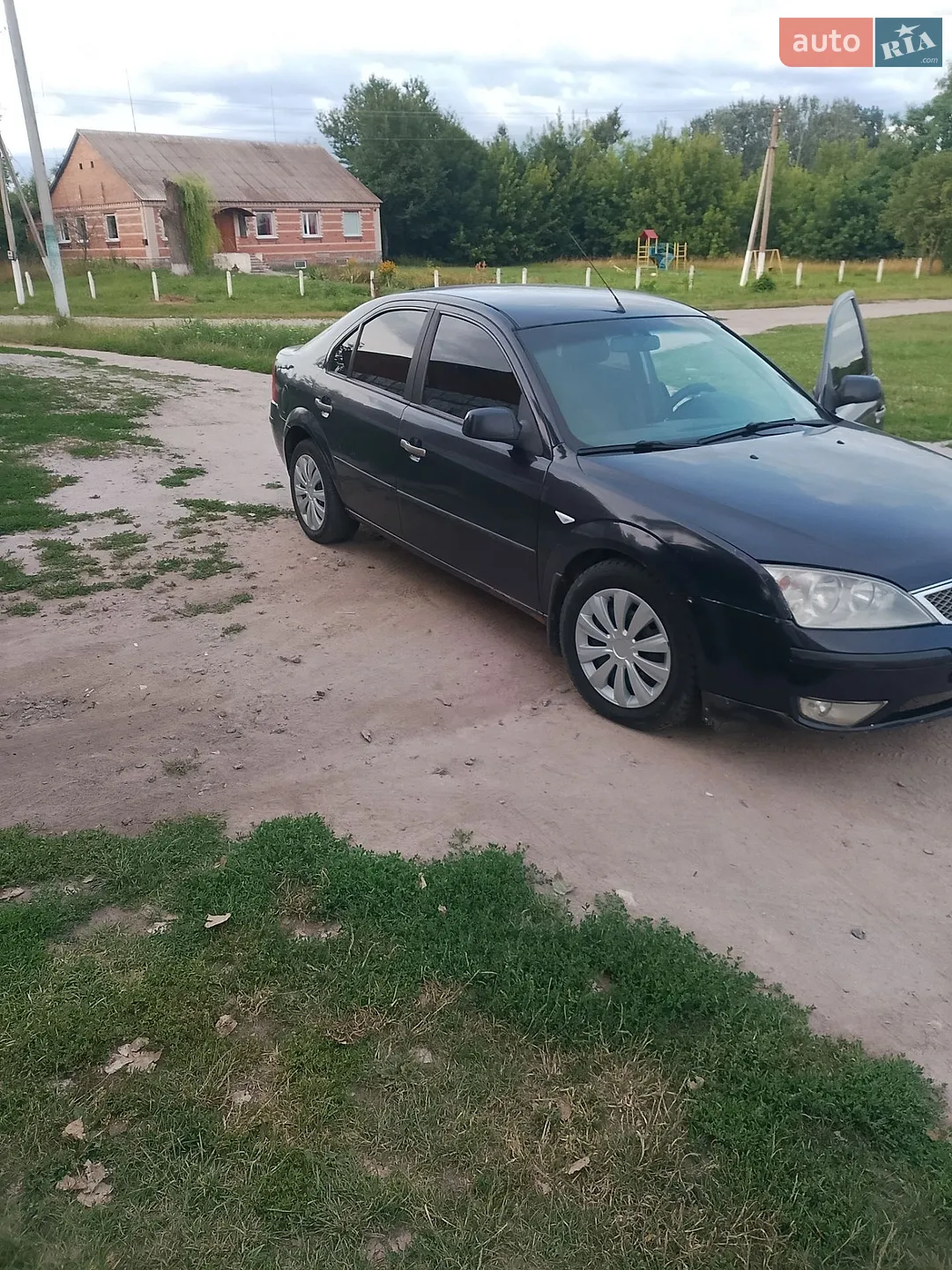 Ford Mondeo, 2005