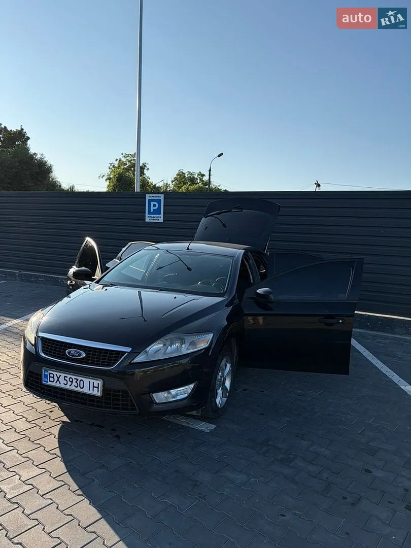 Ford Mondeo, 2009