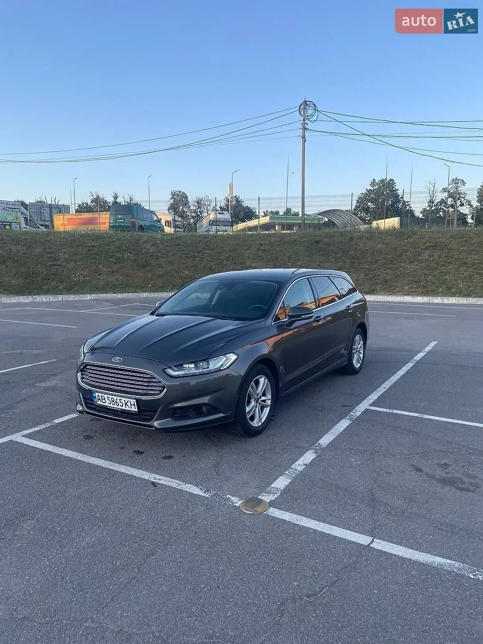 Ford Mondeo, 2015