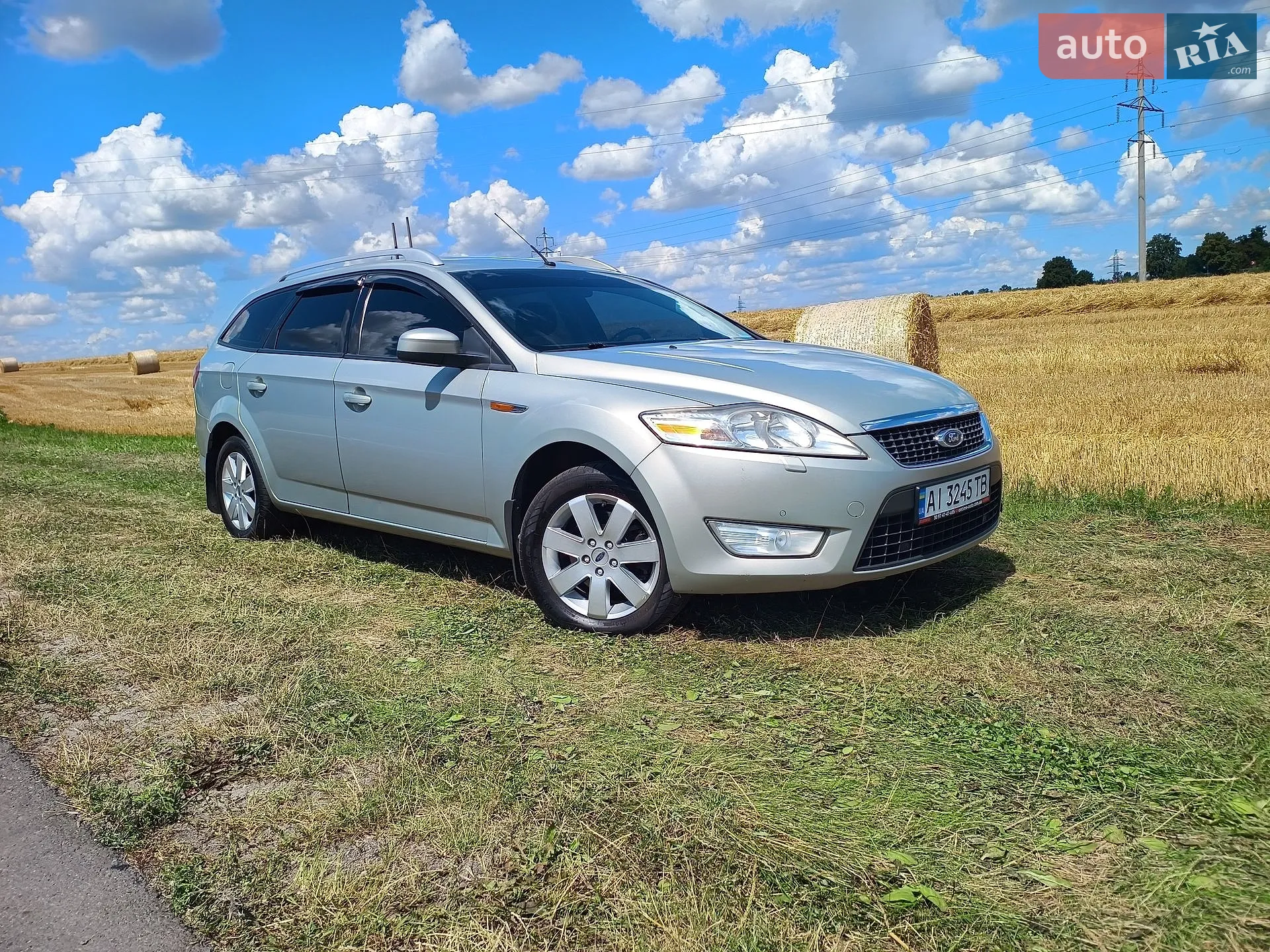 Ford Mondeo, 2008