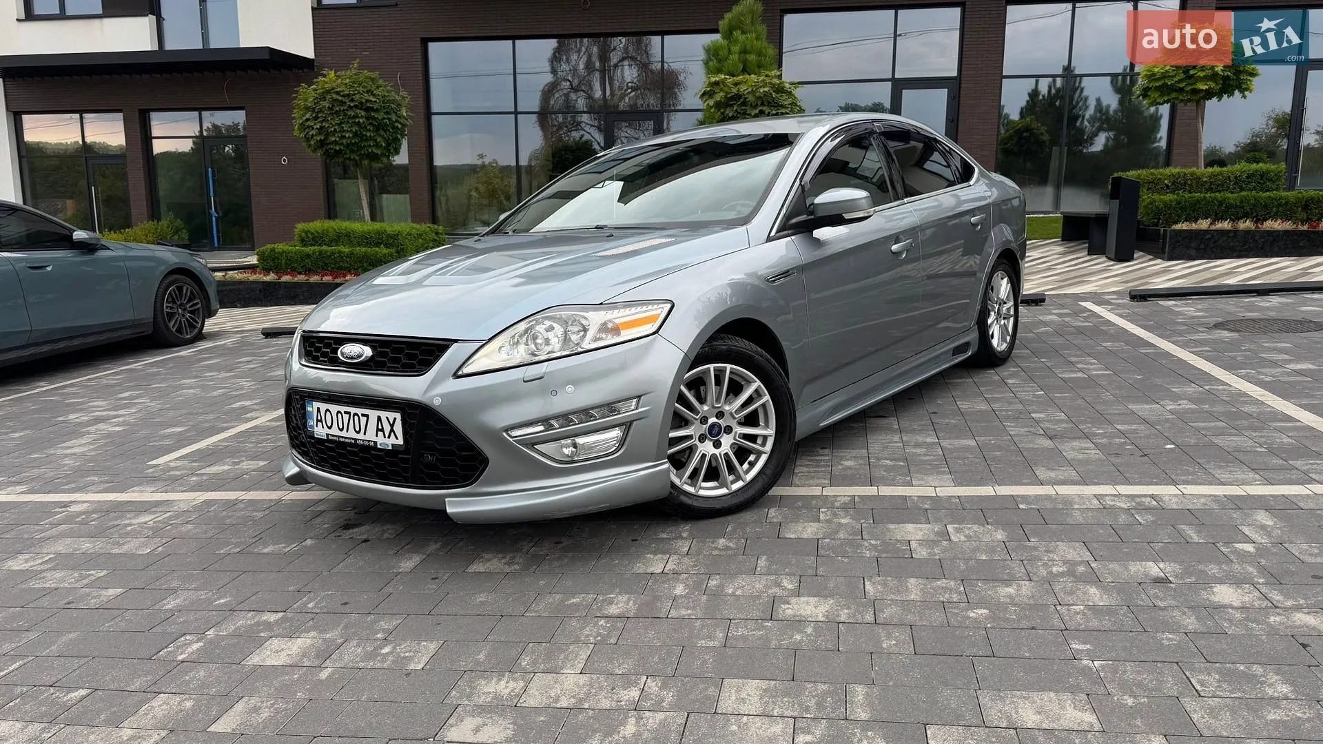 Ford Mondeo, 2011