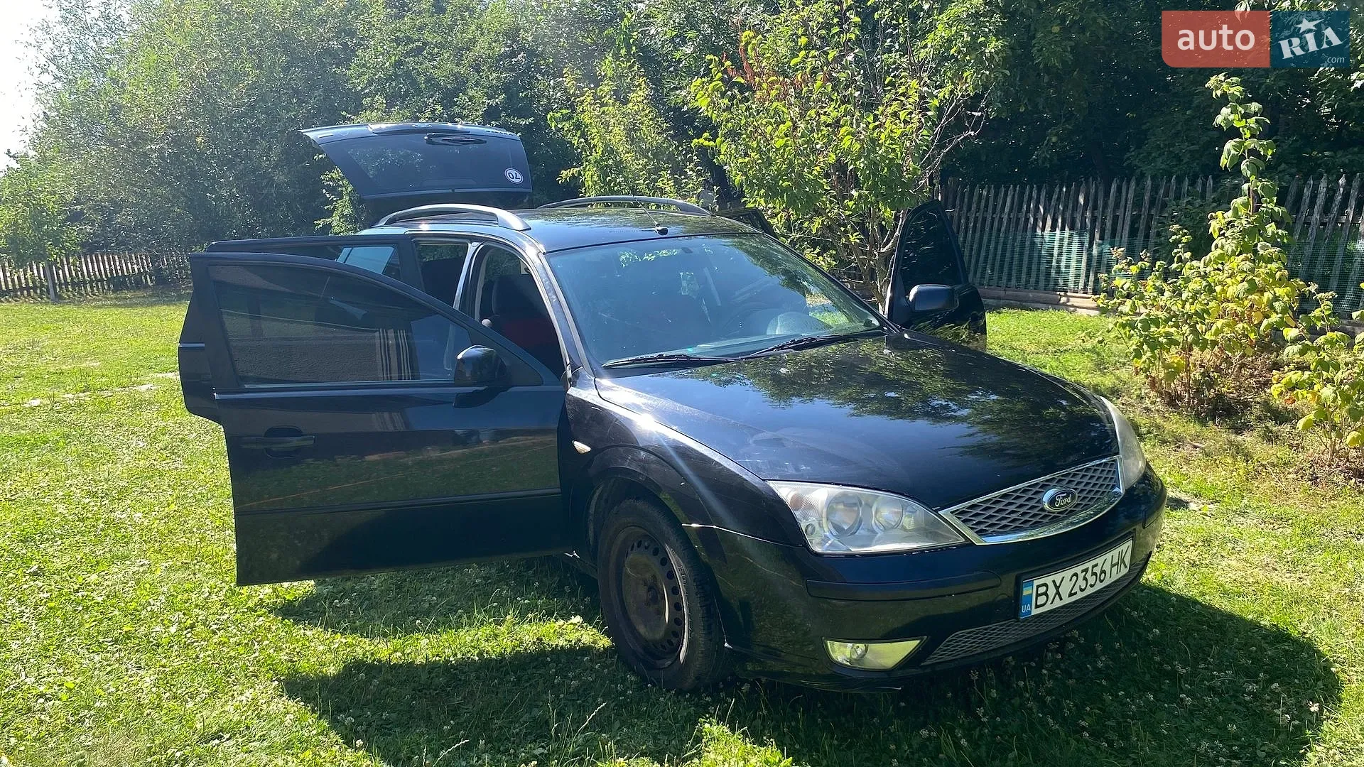 Ford Mondeo, 2007