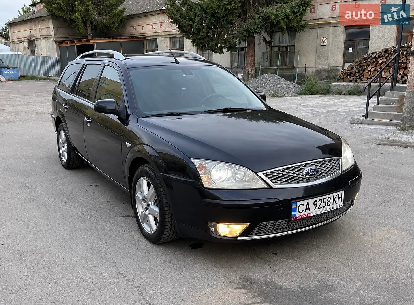 Ford Mondeo, 2006