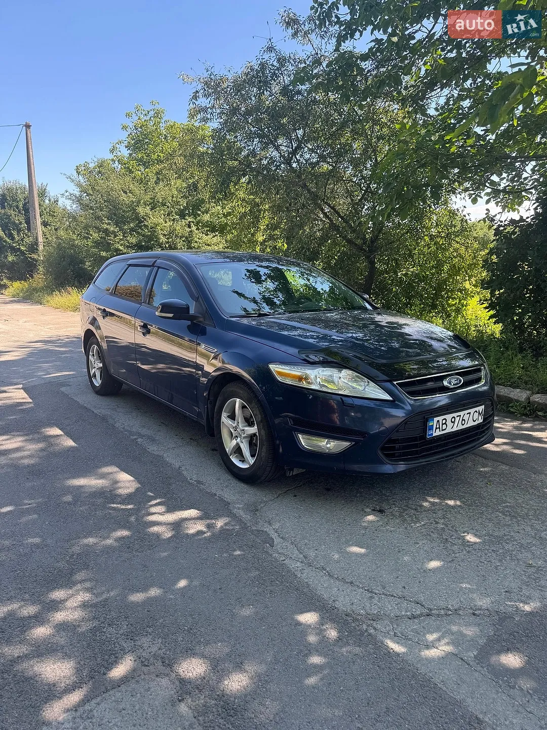 Ford Mondeo, 2010