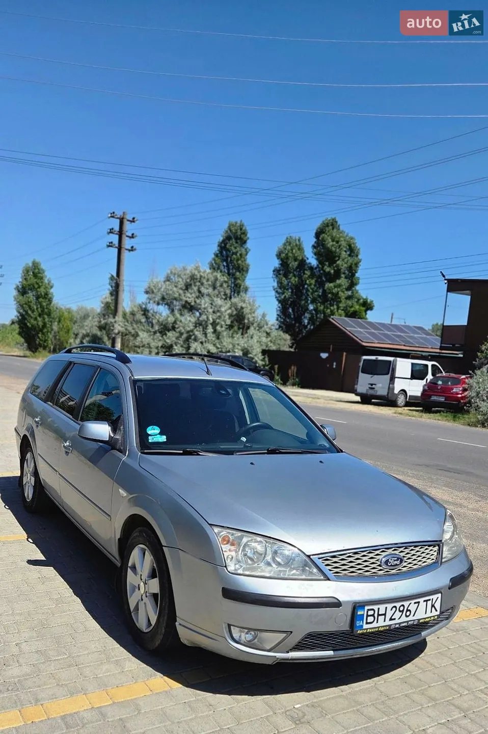 Ford Mondeo, 2006