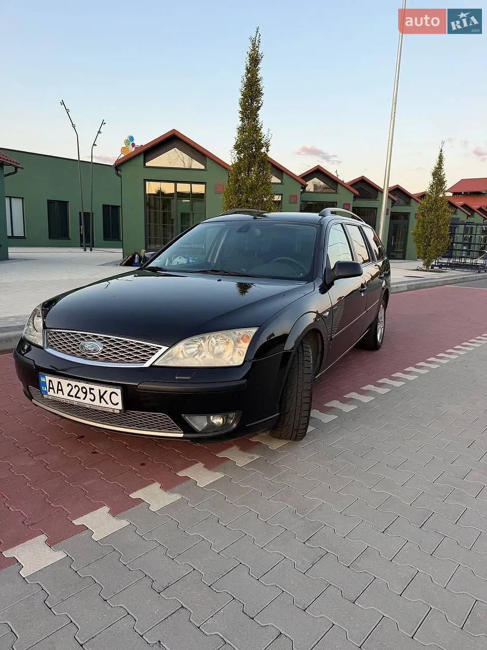 Ford Mondeo, 2006