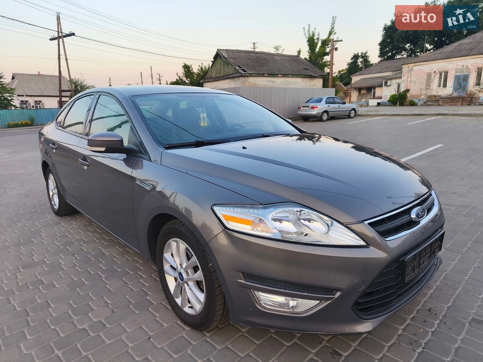 Ford Mondeo, 2012