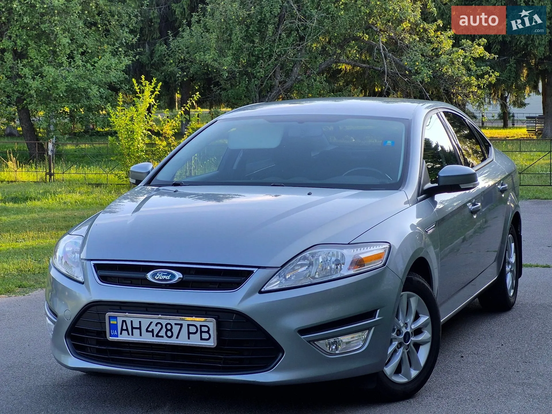 Ford Mondeo, 2011
