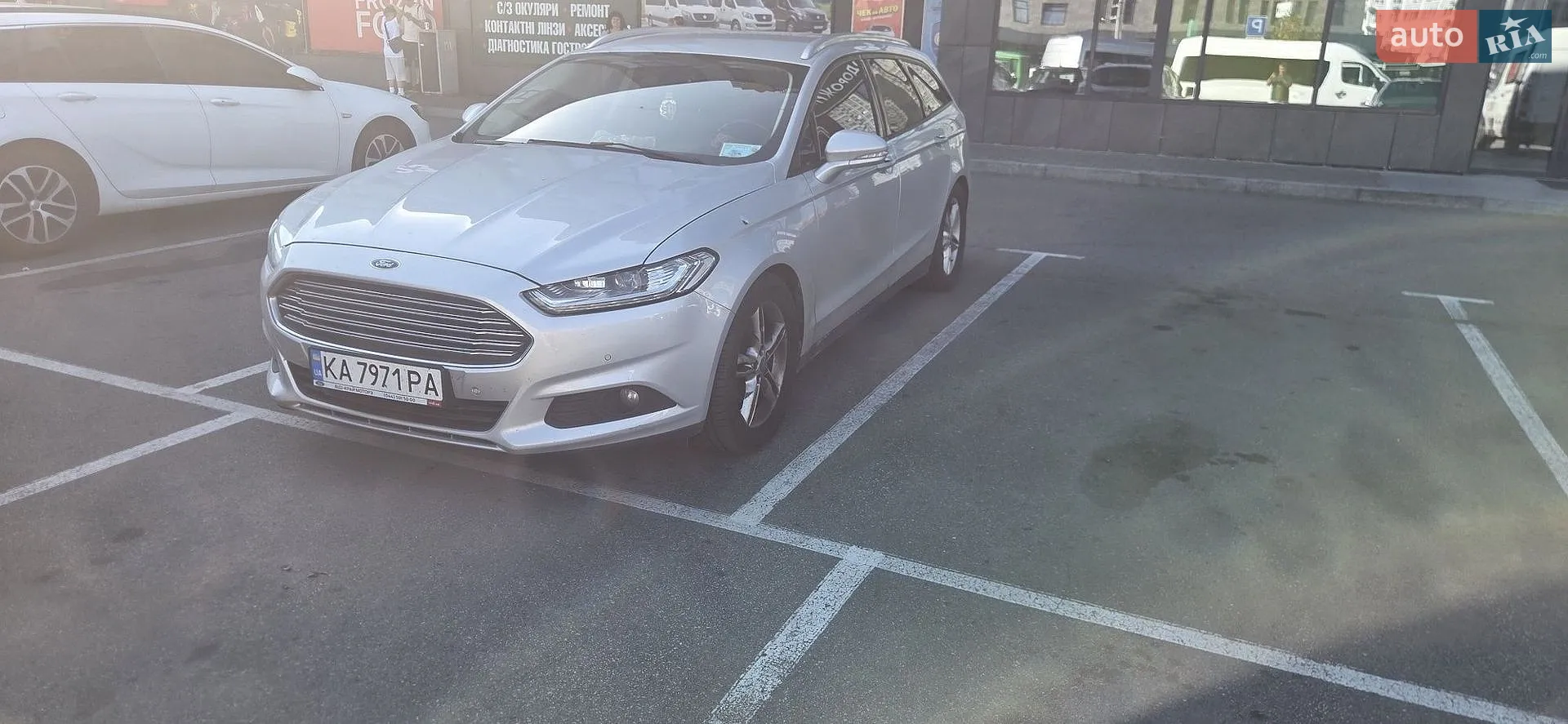 Ford Mondeo, 2010