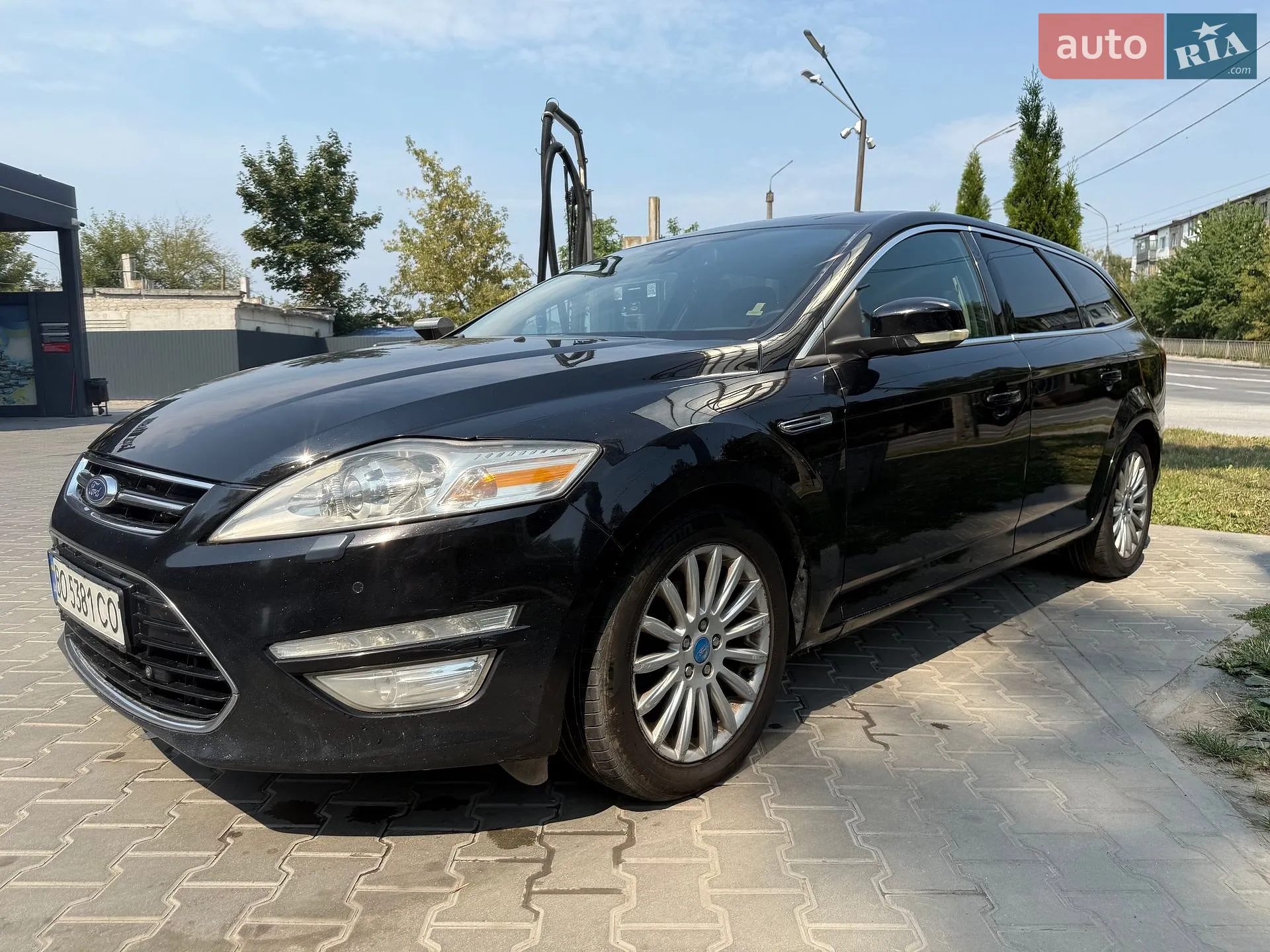 Ford Mondeo, 2010