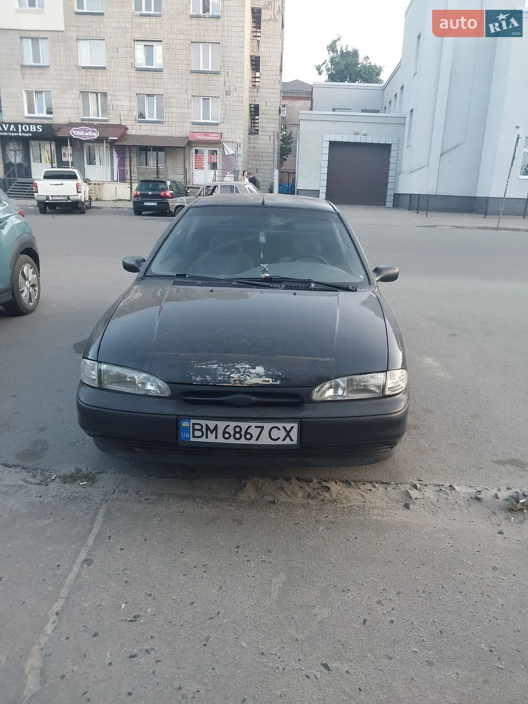 Ford Mondeo, 1995