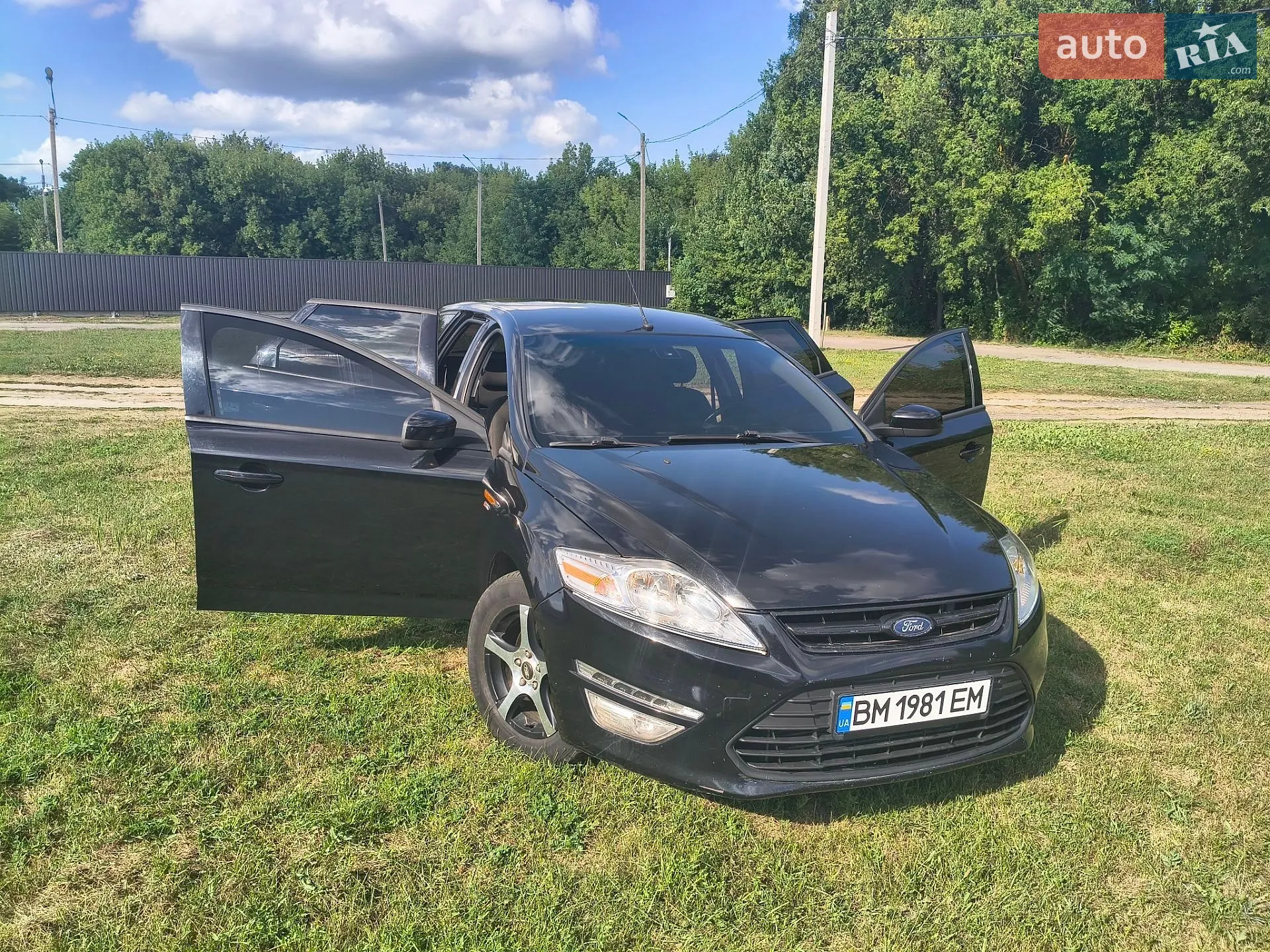 Ford Mondeo, 2010