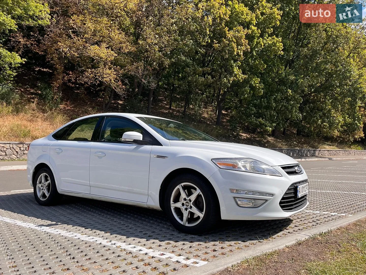 Ford Mondeo, 2012