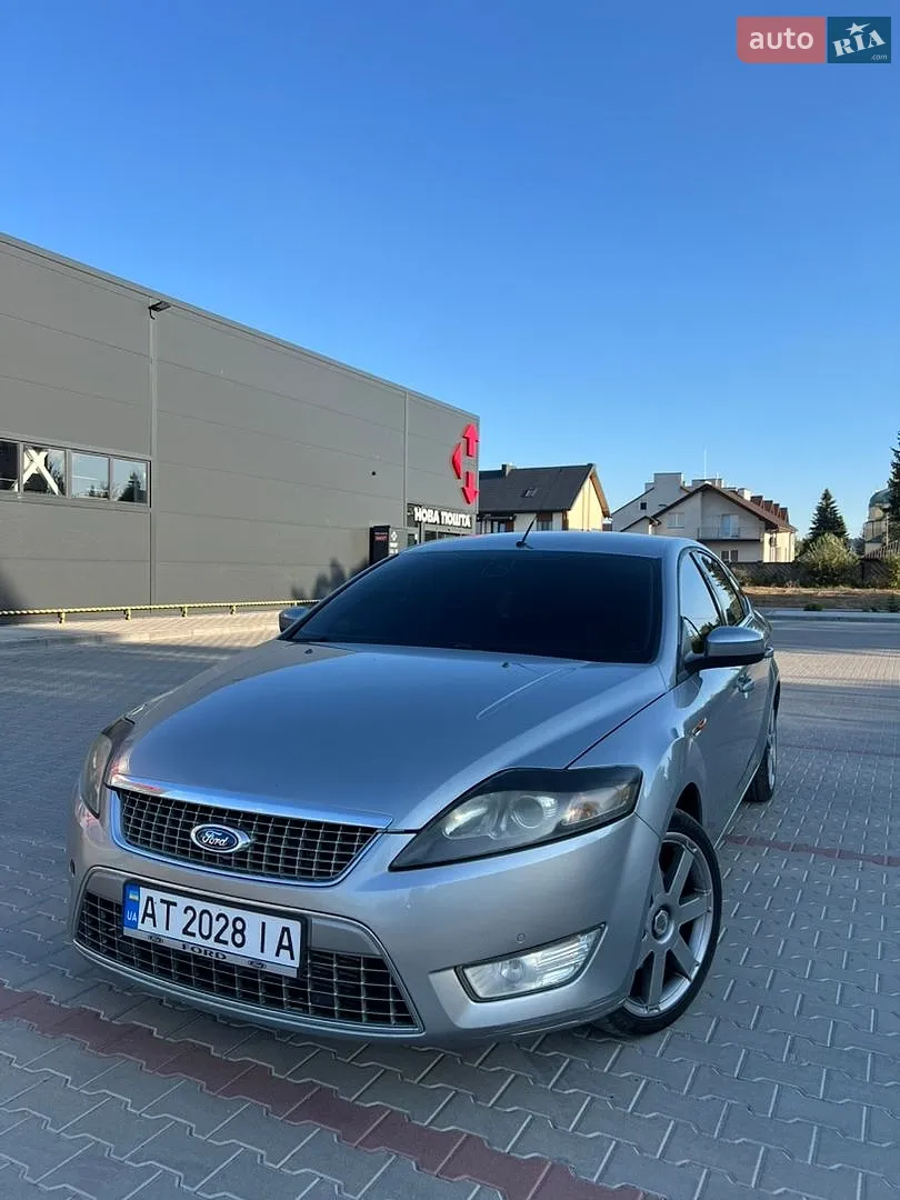 Ford Mondeo, 2009