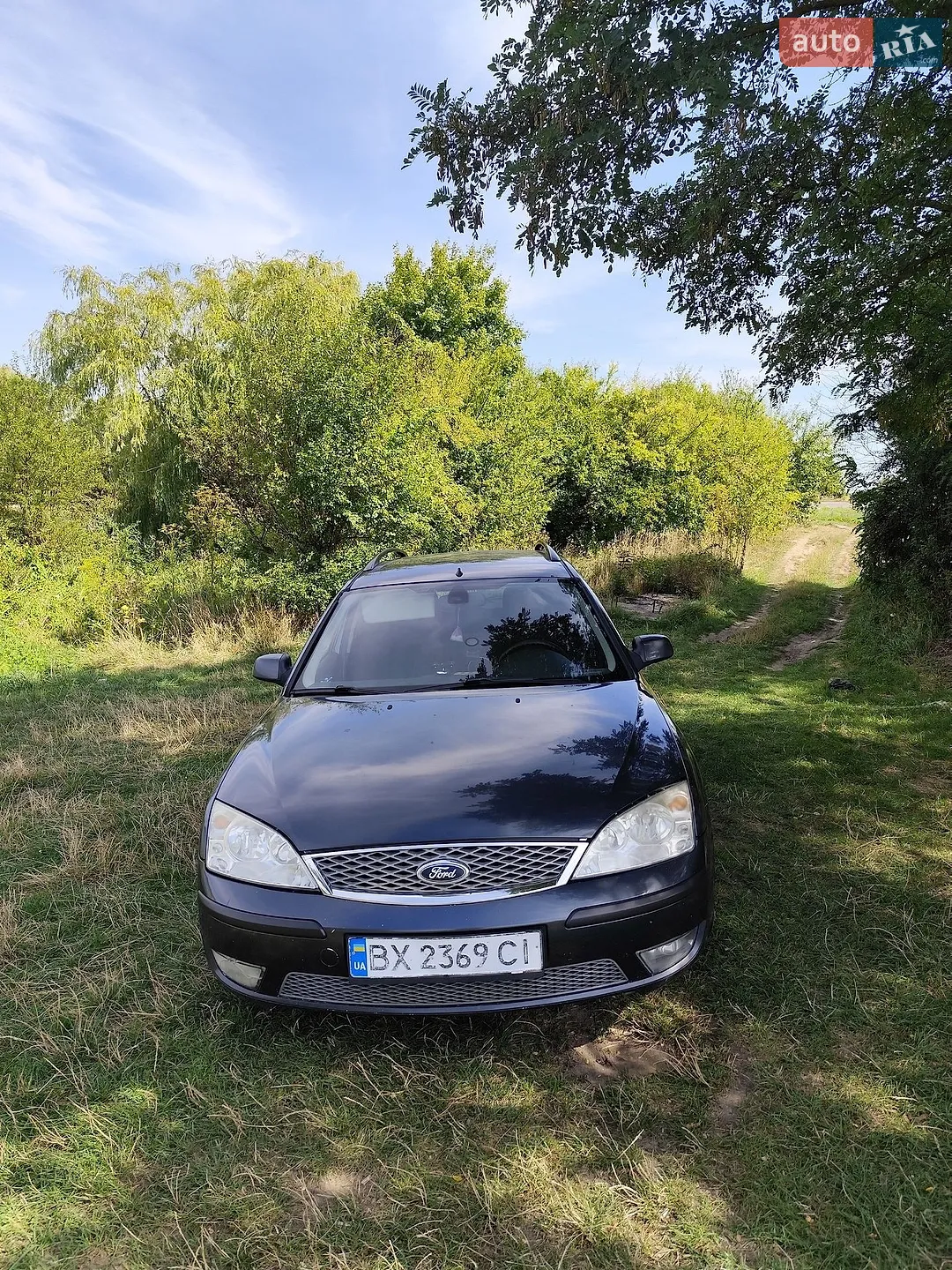 Ford Mondeo, 2007