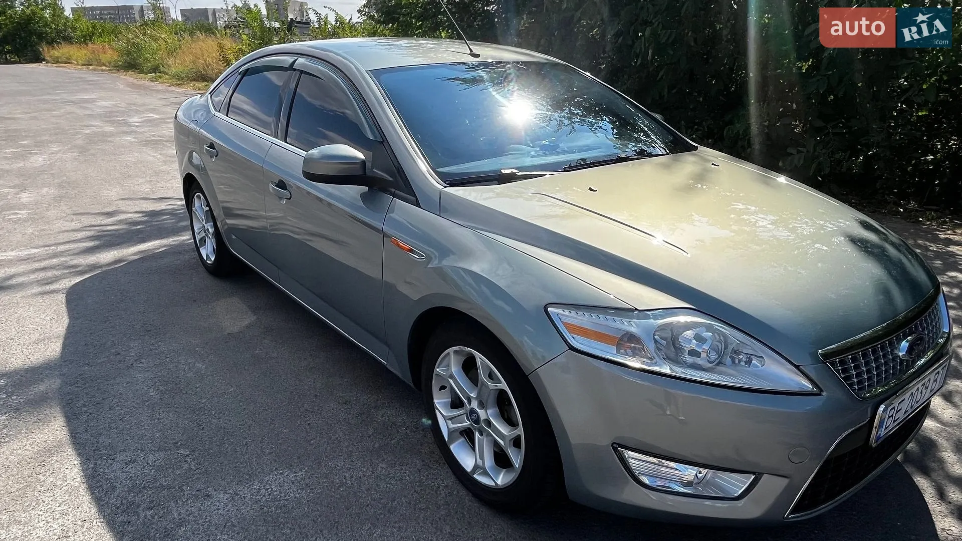 Ford Mondeo, 2007