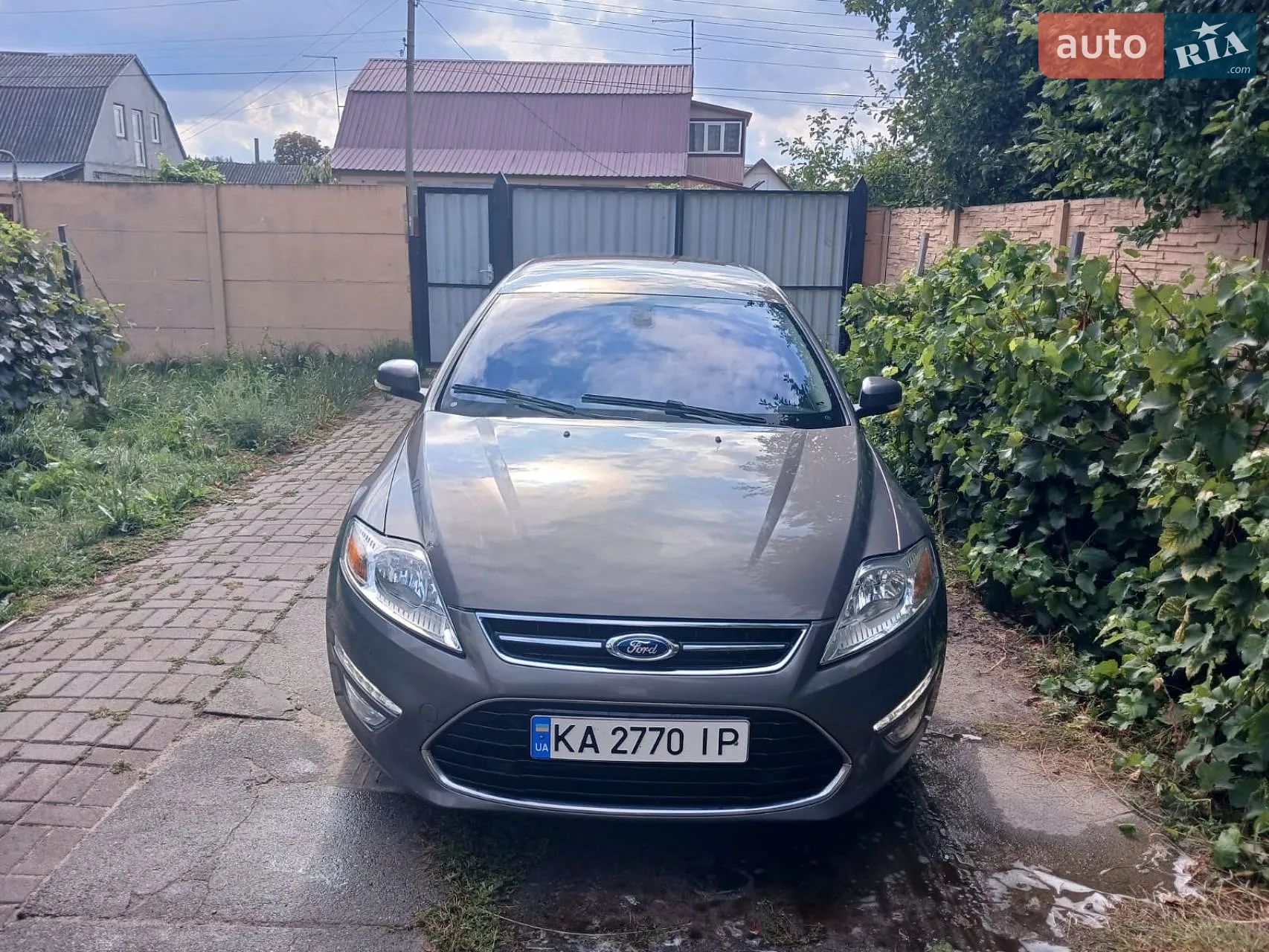 Ford Mondeo, 2014