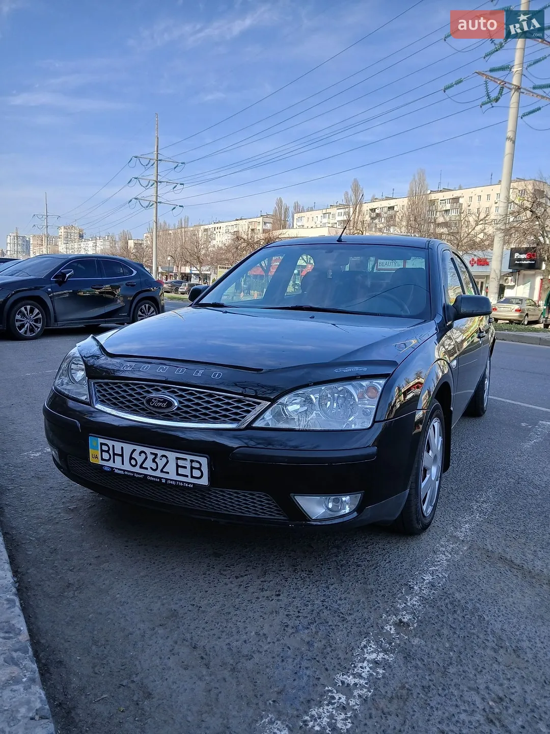 Ford Mondeo, 2006