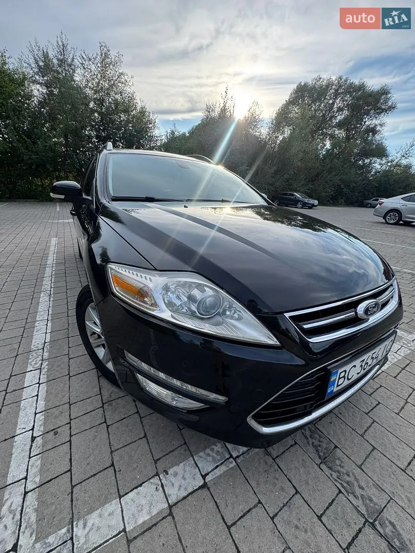 Ford Mondeo, 2011