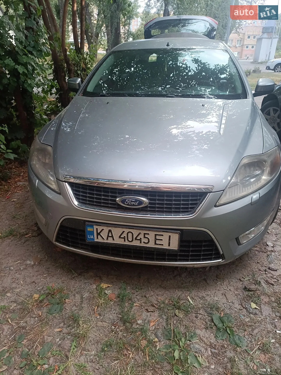 Ford Mondeo, 2007