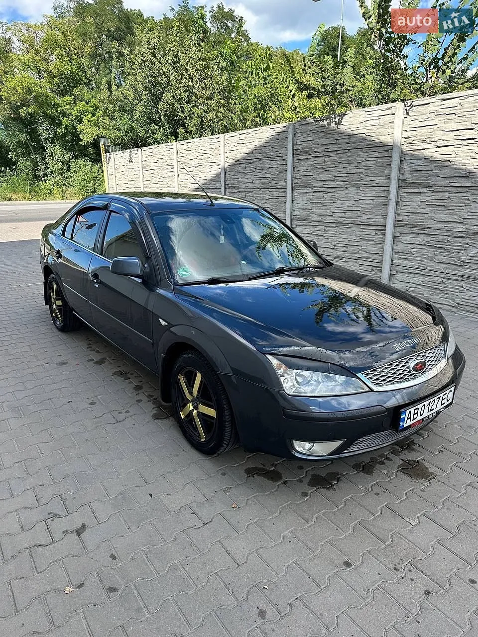 Ford Mondeo, 2006