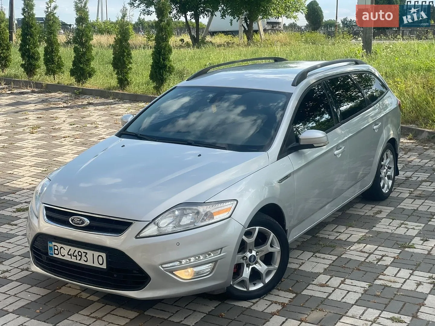 Ford Mondeo, 2011