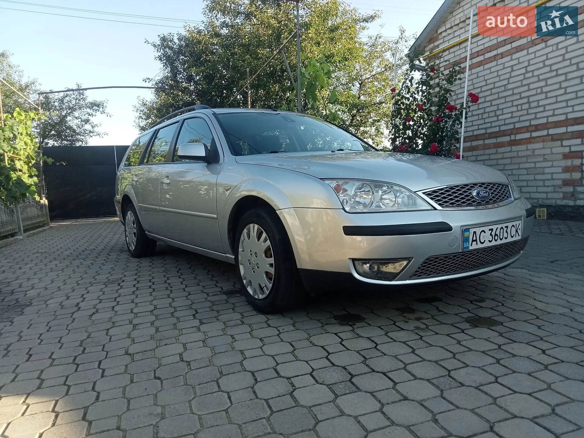 Ford Mondeo, 2007