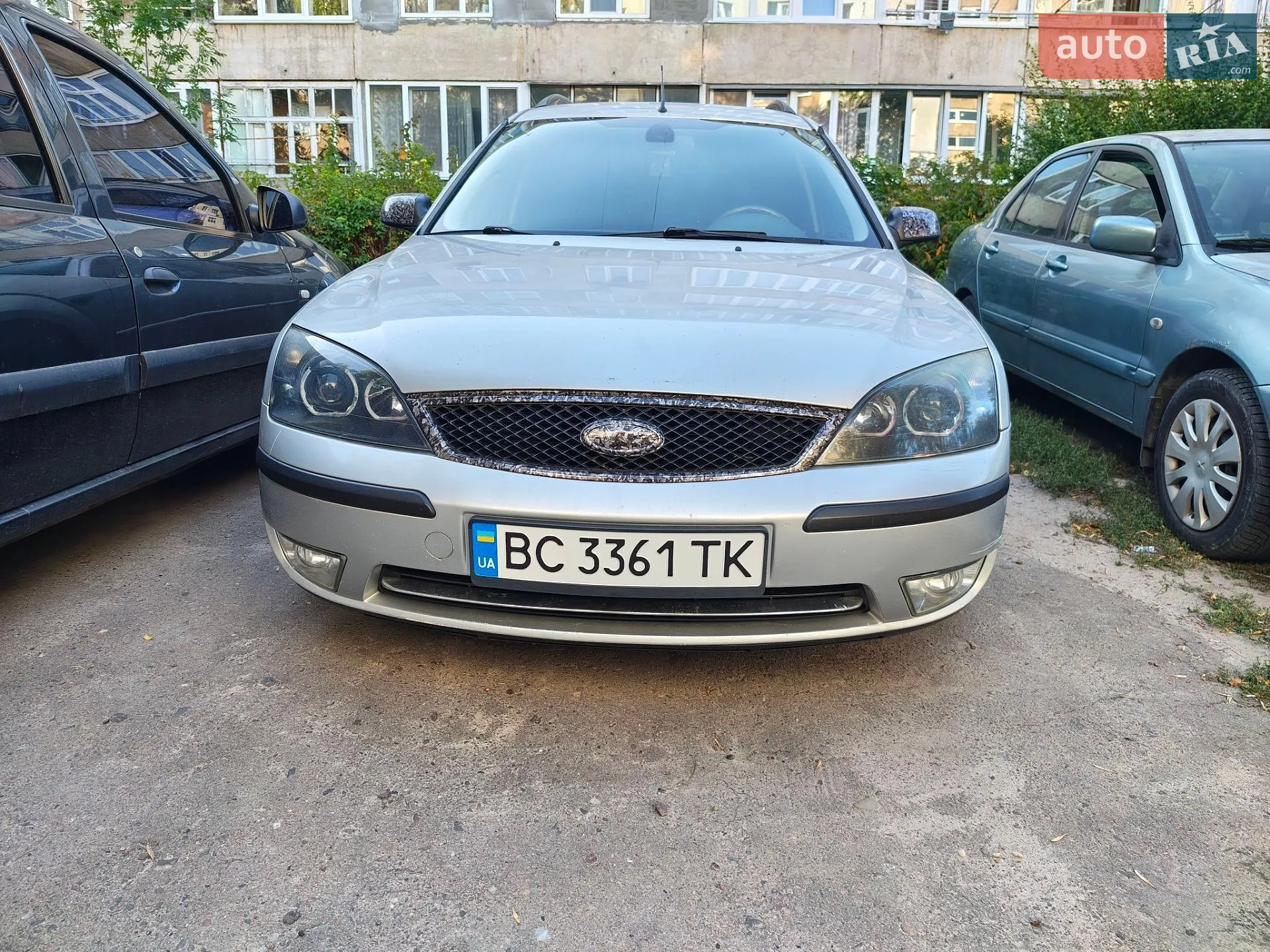 Ford Mondeo, 2003
