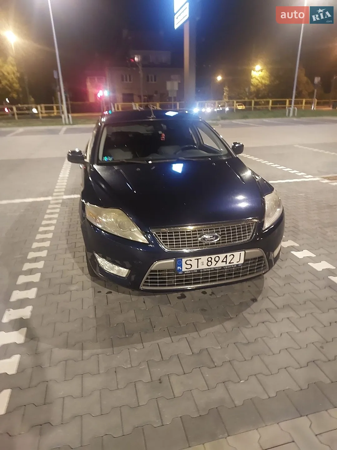 Ford Mondeo 2009 — 1