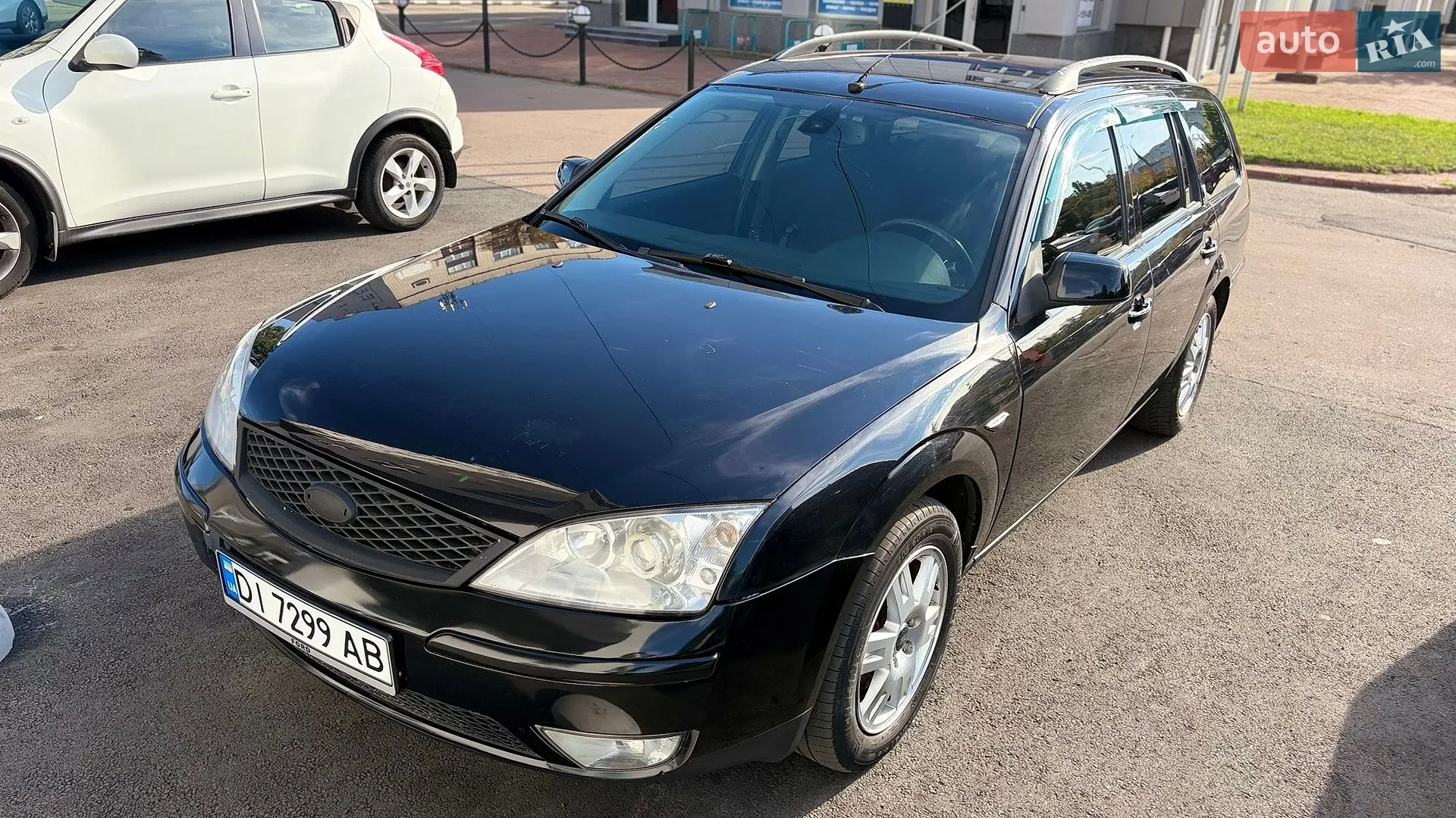 Ford Mondeo, 2006