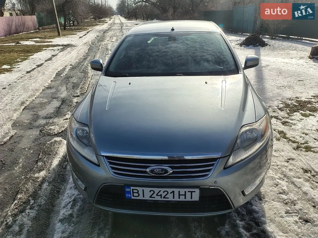 Ford Mondeo 2007 — 1