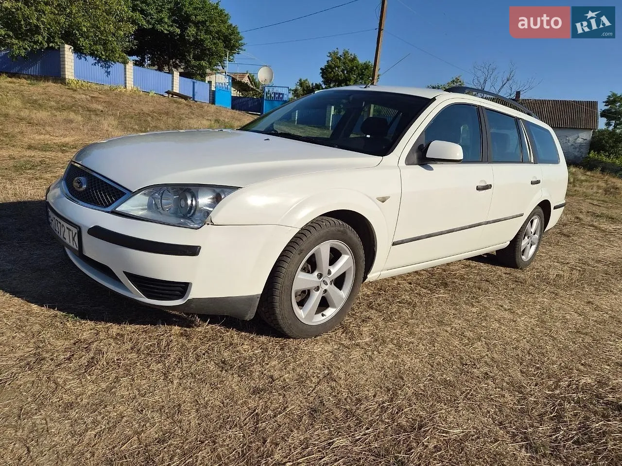 Ford Mondeo, 2004