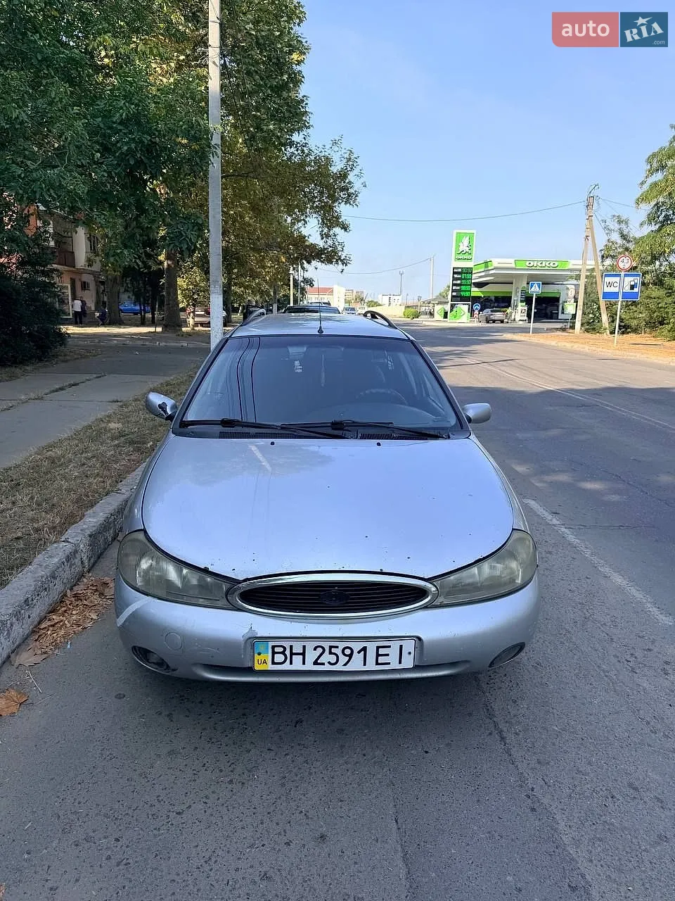 Ford Mondeo, 1998