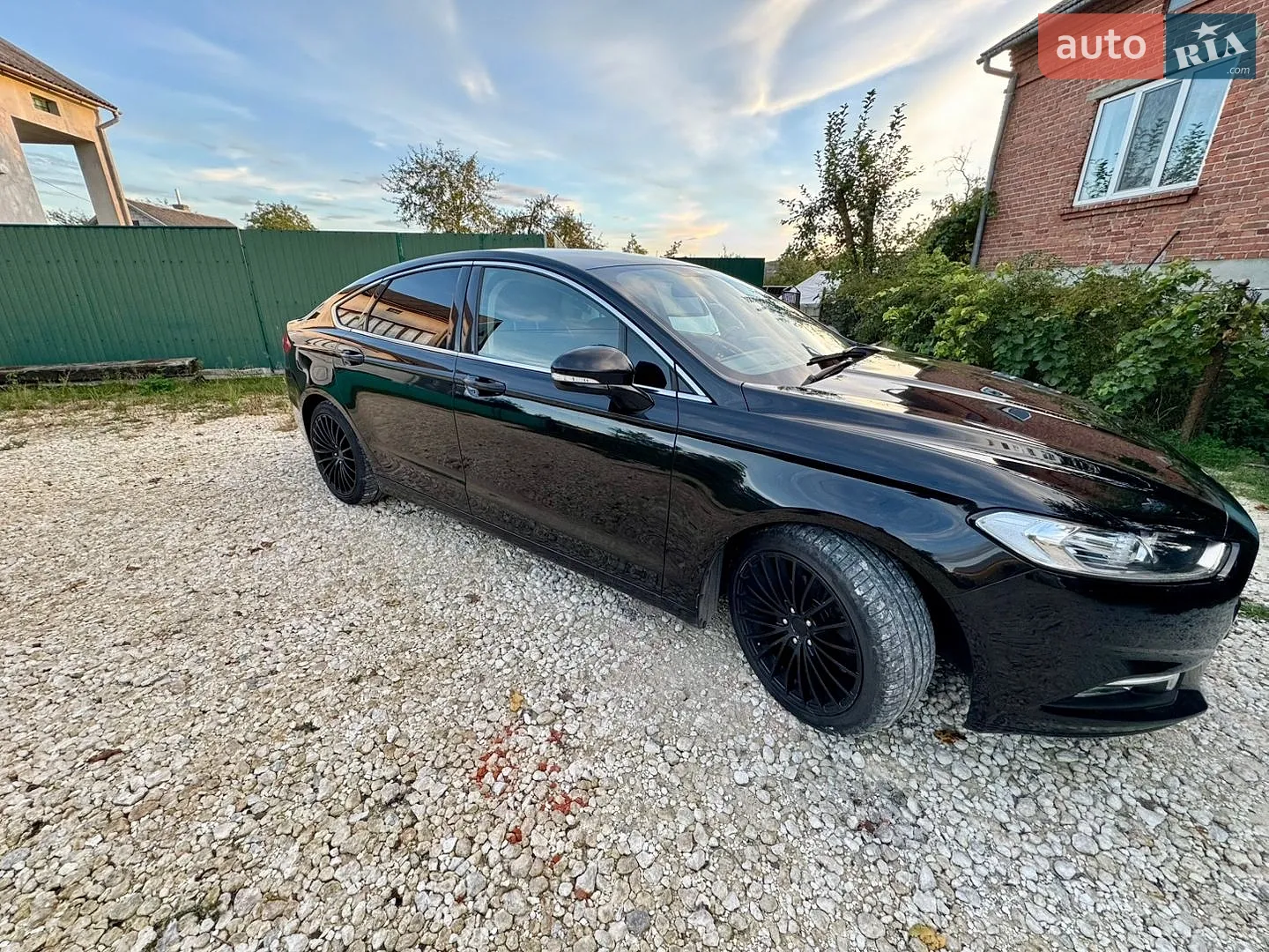 Ford Mondeo, 2018