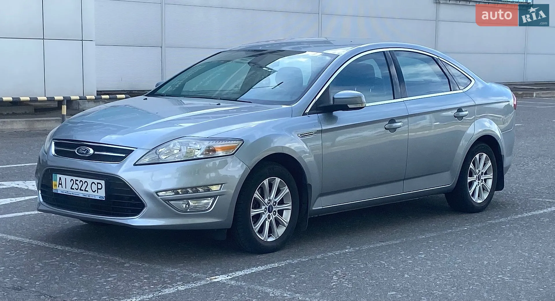 Ford Mondeo, 2011