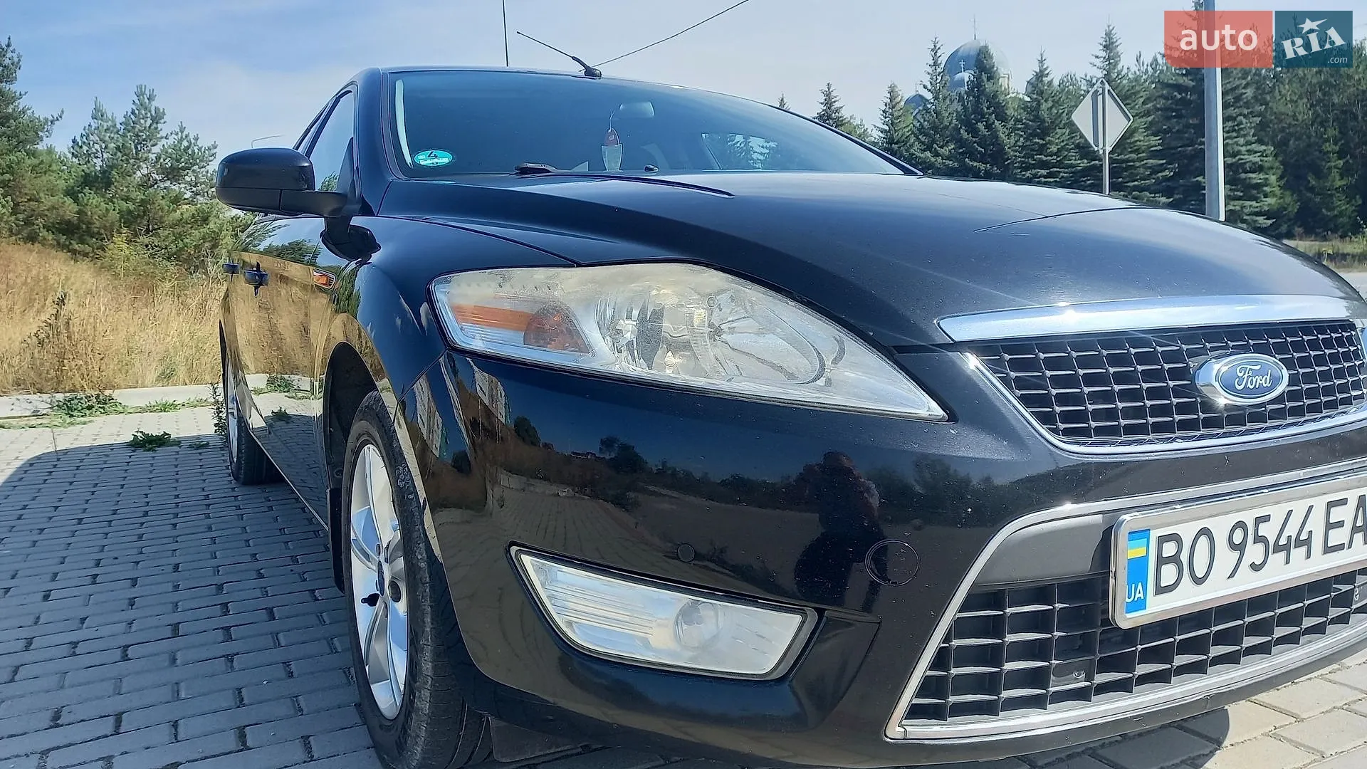 Ford Mondeo, 2009