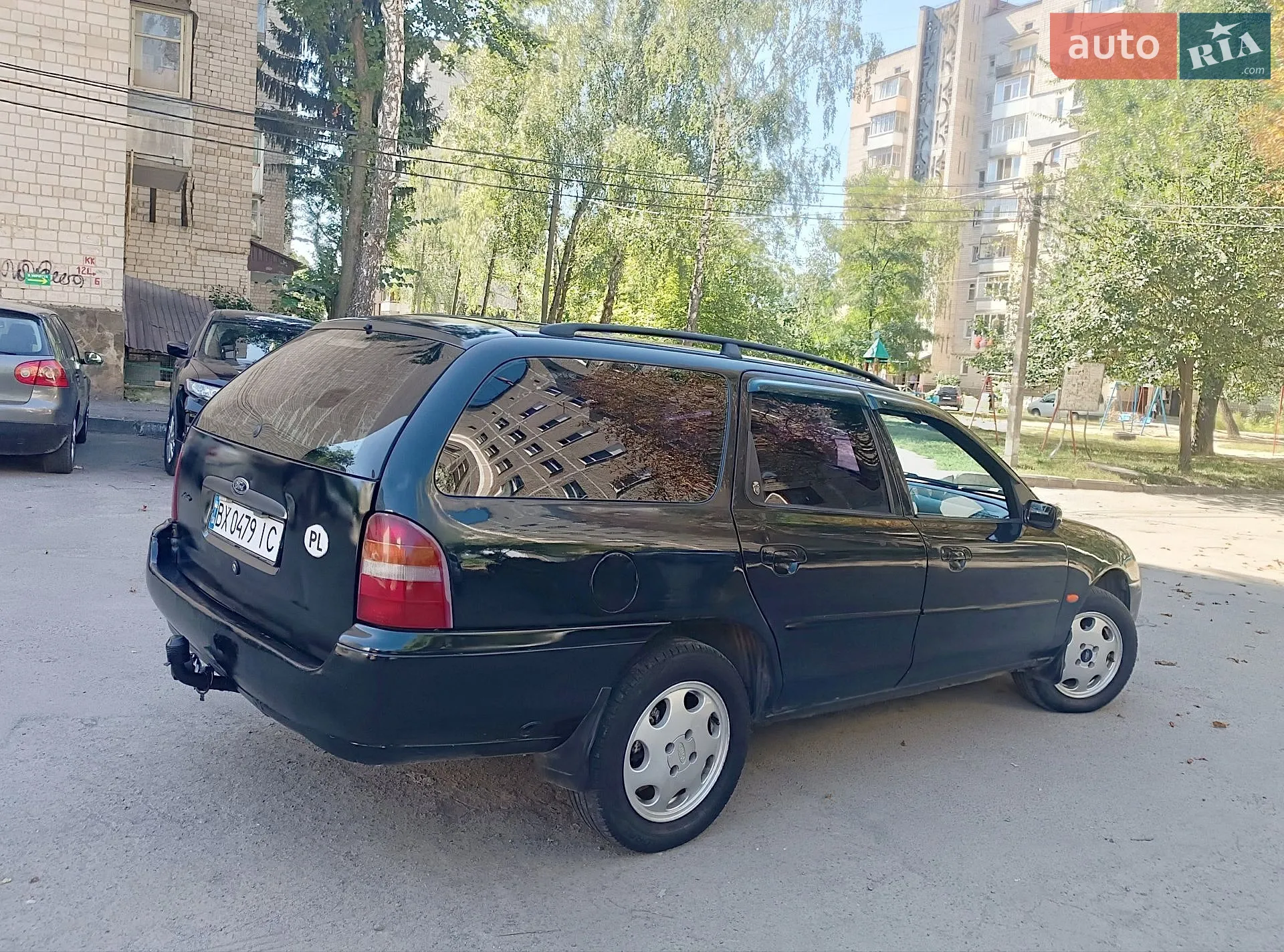 Ford Mondeo, 1999